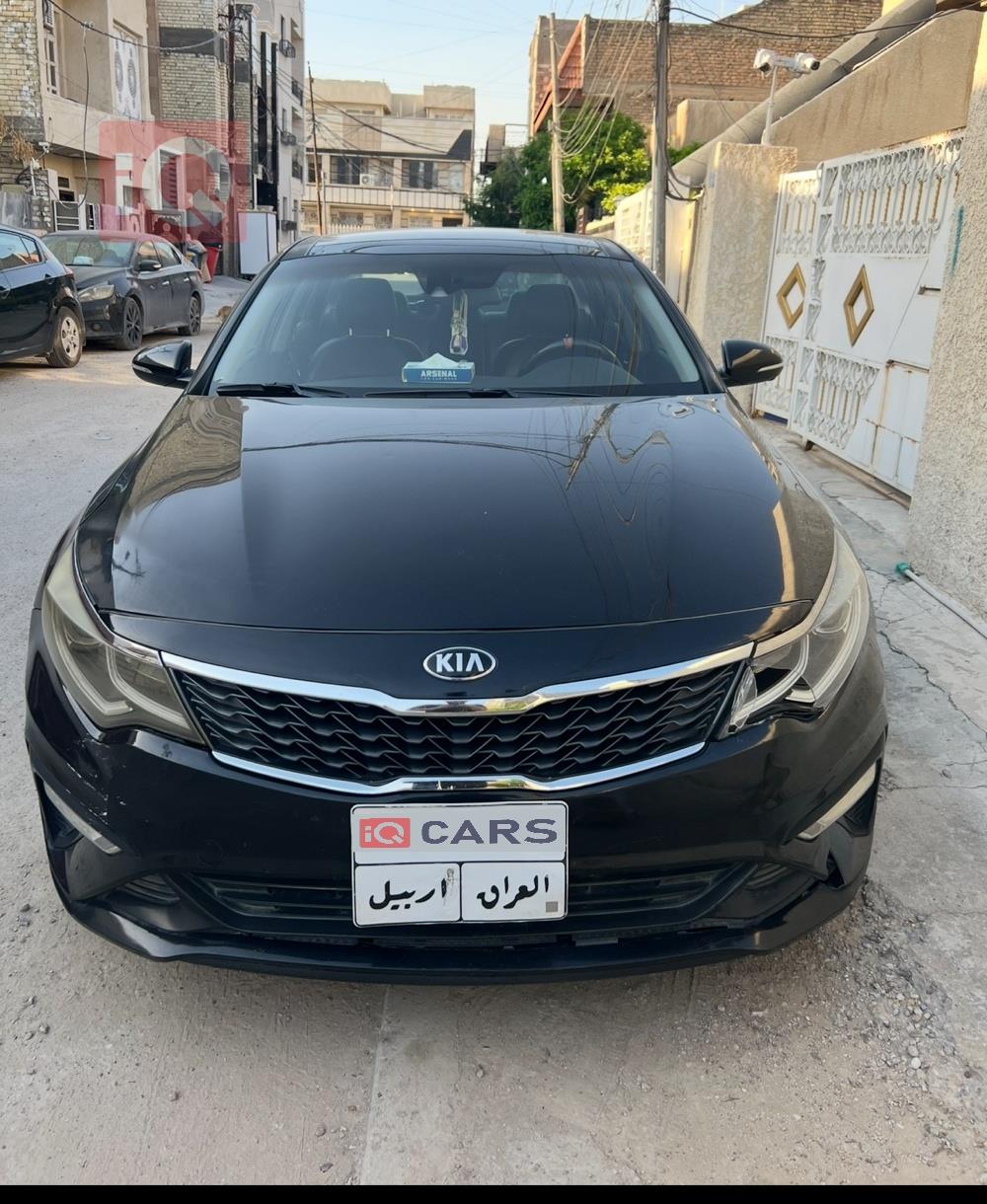 Kia Optima